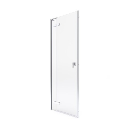 Roca Metropolis-N drzwi prysznicowe uchylne 160 cm, chrom - AMP0816012M