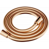 Mexen wąż prysznicowy 150 cm, różowe złoto - 79450-60