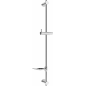Mexen DF drążek prysznicowy z mydelniczką 80 cm, chrom - 79382-00