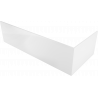 Mexen Uni obudowa do wanny prostokątnej 150x70 cm, biały - 55099-15070