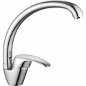 Mexen Rosa bateria kuchenna, chrom - 670800-00 Mexen Rosa bateria kuchenna, chrom - 670800-00