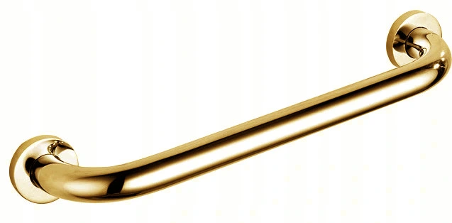 Mexen poręcz ścienna 35 cm, złota - 70101630-50