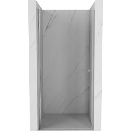 Mexen Pretoria drzwi prysznicowe uchylne 100 cm, transparent, chrom - 852-100-000-01-00