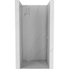 Mexen Roma drzwi prysznicowe uchylne 120 cm, transparent, chrom - 854-120-000-01-00