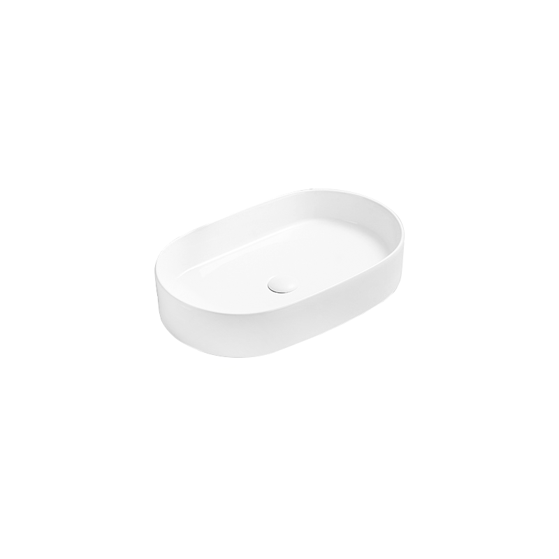 Mexen Celia umywalka nablatowa 60 x 38 cm, biała - 22206000