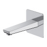 Omnires Parma wylewka do baterii, chrom - WDPARMACR