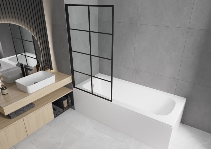 Systemy wannowe podtynkowe złote