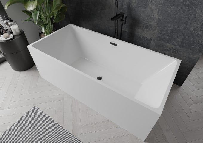 Wylewki do baterii czarne