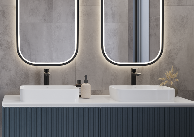 Korki do umywalek ceramiczne