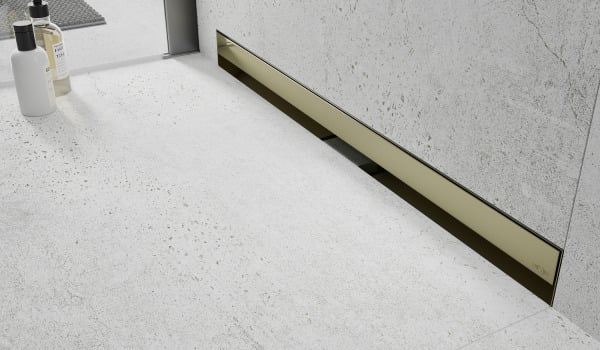 Jak zamontować odpływ liniowy?